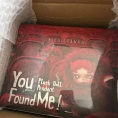 スカルパンダ SKULLPANDA You Found Me! 　アソートのサムネイル