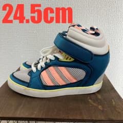 【レア】adidas dazzlinコラボスニーカー インヒールのサムネイル