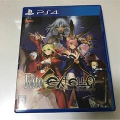 fate EXTELLA  フェイト/エクステラのサムネイル