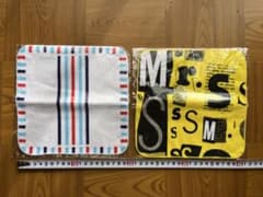 希少 SMAP ライブグッズ ミニタオル 2枚セット 新品未開封 - メルカリ