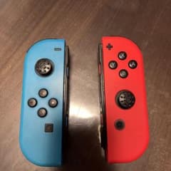 ジョイコン　ジャンク品のサムネイル