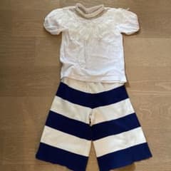 チャオパニックティピー　パンツ　ラゲッドワークス　トップスのサムネイル