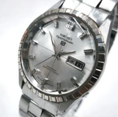 稼働】66年製 SEIKO Sportsmatic5 自動巻き ギザギザ 時計 - メルカリ