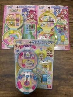 ふしぎの星ふたご姫 3点のサムネイル