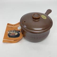 未使用品 ウィルセラム 遠赤外線 超耐熱 セラミック 片手鍋 ミルクパン