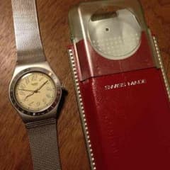 美品 スォッチのサムネイル