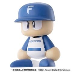 パワプロくん ならぶんです。パシフィック・リーグ　日ハムのサムネイル