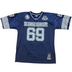 00s PLAYERZ 69 ゲームシャツ 2XL B系 ウェッサイ チカーノ - メルカリ