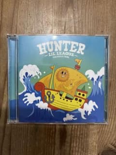 HUNTER LIL LEAGUE CD+DVD