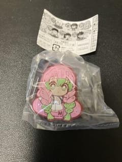 鬼滅の刃 ばんちょうこう ヘアクリップ 弐 甘露寺蜜璃 みつりのサムネイル