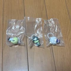 HUNTER×HUNTER めじるしアクセサリー 3点セットのサムネイル