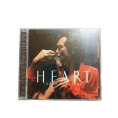 矢沢永吉さん 1993年 アルバム HEART 発売記念 SBT 帯付き】矢沢永吉 / HEART (ハート)CD アルバム TOCT-6925 - メルカリ