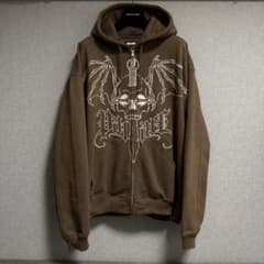 Palace Wingspan Triple Stitch ジップパーカー　L m80298074693_1.jpg?1771090755