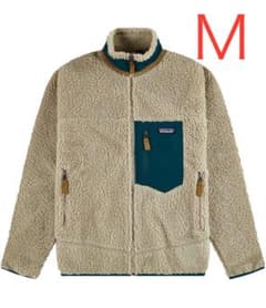 patagonia RETRO-X パタゴニア レトロ ジャケット PEBG Ｍのサムネイル