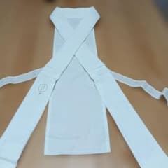 たかはしきもの工房 うそつき衿 替え衿 Mサイズのサムネイル