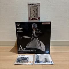 BLEACH 一番くじ　日番谷冬獅郎　フィギュア　湯呑 おまけ付き！一番くじ BLEACH A賞 日番谷冬獅郎 D賞 湯呑 セット