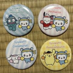 しゅわっちぃサンリオグッズのサムネイル