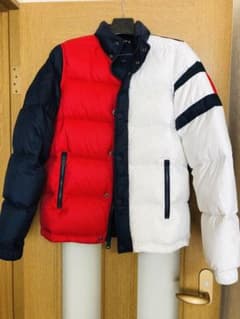 初売りセール！！TOMYHILFIGER ダウンジャケットのサムネイル