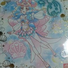 プリキュア 色紙 ART5 キュアラメールのサムネイル