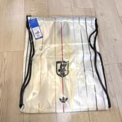 ユニフォーム 日本代表 アウェイ ジムバッグ ナップサック アディダス