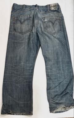 Levi's SilverTab Boot デニムパンツ W38 L30のサムネイル