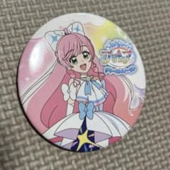 ひろプリ ドリームステージ缶バッジ キュアプリズムのサムネイル