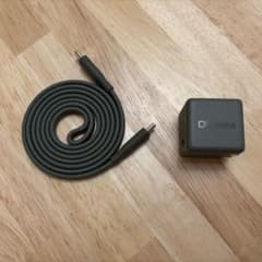 CIO Mate USB-Cケーブル 充電器セットのサムネイル