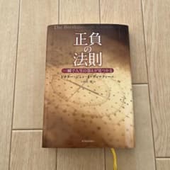 正負の法則 : 一瞬で人生の答えが見つかるのサムネイル