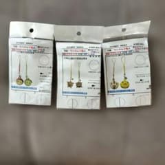 ちりめん細工 組み立てキット 3種セットのサムネイル