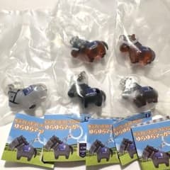 サラブレッドコレクションゆらゆらマーカー コンプリートセット