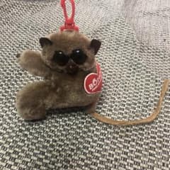 ぬいぐるみ キーホルダーのサムネイル
