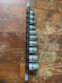 KTC 1/2ソケット　nepros ソケットホルダー 10個のサムネイル