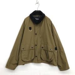 Barbour : Bshop別注 BLYTH ショートジャケット WOMAN - メルカリ