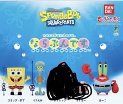 スポンジボブのサムネイル