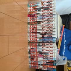 ラストイニング 全巻のサムネイル