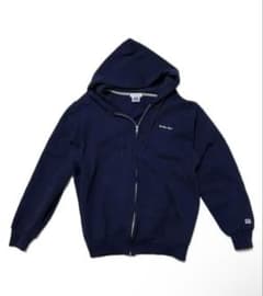 u*7様 BrokenBase Russell Athletic パーカーのサムネイル