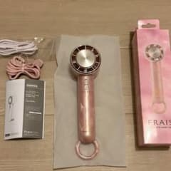 Francfranc フレ アイスプレート ハンディファンのサムネイル