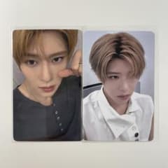 nct wish シオン jumpup musicart 特典 トレカ - メルカリ
