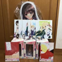 冴えない彼女の育て方のサムネイル
