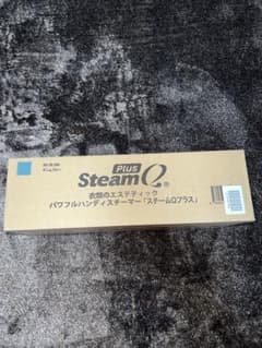 SteamQ スチームアイロンのサムネイル