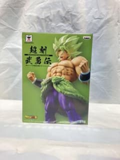 映画ドラゴンボール超 超刻武勇伝-超サイヤ人ブロリーフルパワー-のサムネイル