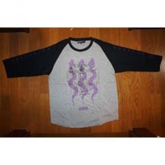 【憂様専用】ANARC of hex　７分丈ラグランＴシャツのサムネイル