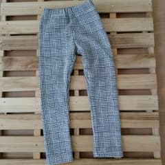 裏起毛パンツ　110cmのサムネイル