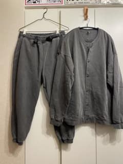 The DUFFER of ST.E セットアップ カーディガンパンツ The DUFFER of ST.GEORGE セットアップ カーディガンパンツ - メルカリ