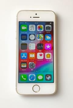 docomo iPhone 5s ゴールド 32GB IMEI判定〇 初期化済み - メルカリ