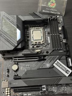 ROG STRIX Z790-H GAMING WIFI + 13400f - メルカリ