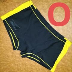 ミズノ35　競泳　水泳　水着　練習　ボックス　ローライズ　メンズ　競パンのサムネイル