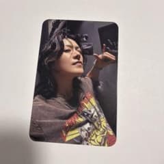 nct127 ユウタ　mu-mo特典　トレカのサムネイル