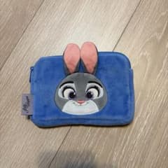 ズートピア ジュディ・ホップス ポーチのサムネイル