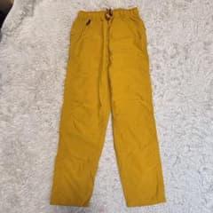 試着のみ】山と道 DW 5-Pocket Pants ゴールデンイエロー S - メルカリ